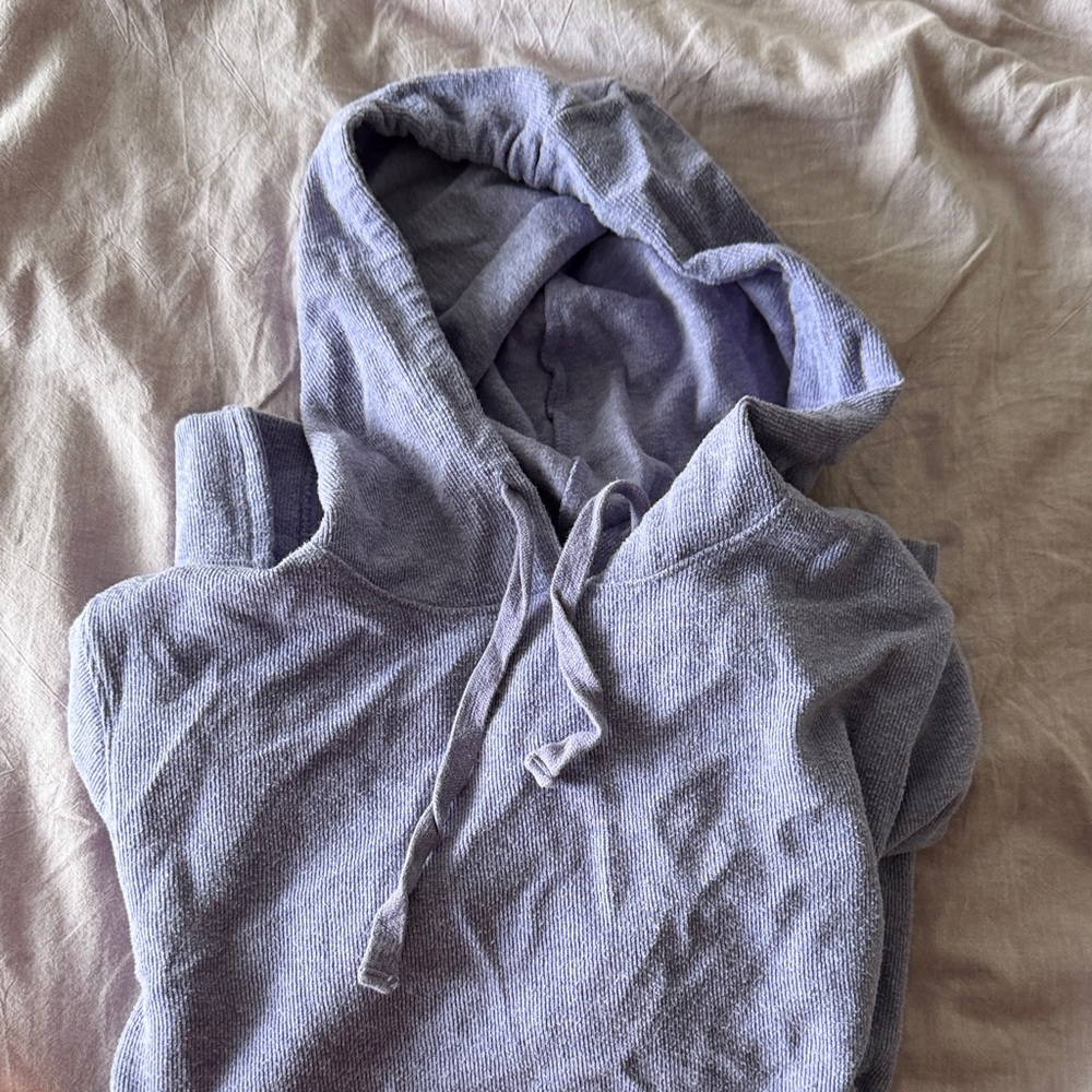 Old Navy Lavender Knit Sweater